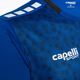 Чоловіча футбольна сорочка Capelli Cs III Block королівський синій/чорний 3
