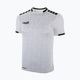 Чоловіча футбольна сорочка Capelli Cs III Block біла/чорна