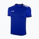 Чоловіча футбольна сорочка Capelli Cs III Block королівський синій/чорний 4