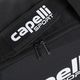 Чоловіча футбольна сумка Capelli Club I Duffle S чорно-біла 5