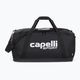 Чоловіча футбольна сумка Capelli Club I Duffle M чорно-біла