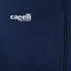 Чоловічий футбольний світшот Capelli Basics для дорослих на блискавці з капюшоном темно-синій 3