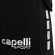 Шорти для воротарів Capelli Basics I з підкладкою чорні/білі 4