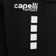 Воротарські штани Capelli Basics I для юнаків з підкладкою чорні/білі 4