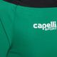 Чоловіча футбольна футболка Capelli Tribeca Adult Training зелено-чорна 3