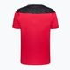 Чоловіча футбольна футболка Capelli Tribeca Adult Training червоно-чорна 2