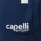 Тренувальні футбольні шорти Capelli Uptown для дорослих темно-синій/білий 3
