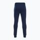 Чоловічі футбольні штани Capelli Basics завужені з французької махрової тканини темно-сині/білі 2