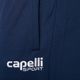 Чоловічі тренувальні футбольні штани Capelli Basic I для дорослих темно-сині/білі 3