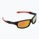 Сонцезахисні окуляри дитячі UVEX Sportstyle black mat red/ mirror red 507 53/3/866/2316