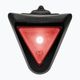 Ліхтар велосипедний для шолома UVEX Plug-in LED XB039 червоно-чорний 41/9/115/0100