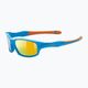 Сонцезахисні окуляри дитячі UVEX Sportstyle blue orange/mirror pink 507 53/3/866/4316 5