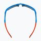 Сонцезахисні окуляри дитячі UVEX Sportstyle blue orange/mirror pink 507 53/3/866/4316 8