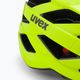 Шолом велосипедний чоловічий UVEX I-vo 3D зелений 41/0/429/05 7