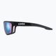 Сонцезахисні окуляри UVEX Sportstyle 706 CV black/litemirror amber 53/2/018/2296 7