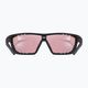 Сонцезахисні окуляри UVEX Sportstyle 706 CV black/litemirror amber 53/2/018/2296 9