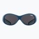 Окуляри сонцезахисні дитячі UVEX Sportstyle 510 dark blue matt 10