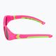 Окуляри сонячні дитячі UVEX Sportstyle 510 pink green mat/smoke 53/2/029/3716 4