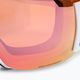 Маска лижна  UVEX Downhill 2000 S CV white/mirror rose colorvision orange 55/0/447/10 5