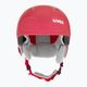 Дитячий гірськолижний шолом UVEX Manic Pro рожевий матовий 2