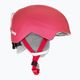 Дитячий гірськолижний шолом UVEX Manic Pro рожевий матовий 4