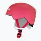 Дитячий гірськолижний шолом UVEX Manic Pro рожевий матовий 5
