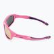 Сонцезахисні окуляри дитячі UVEX Sportstyle 507 pink purple/mirror pink 53/3/866/6616 4