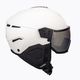 Шолом лижний UVEX Instinct visor білий 56/6/260/50 4