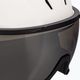 Шолом лижний UVEX Instinct visor білий 56/6/260/50 6