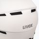 Шолом лижний UVEX Instinct visor білий 56/6/260/50 7