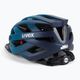 Шолом велосипедний UVEX I-vo CC чорно-блакитний S4104233315 4