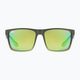 Сонцезахисні окуляри Uvex Lgl 50 CV olive matt/mirror green 53/3/008/7795 6
