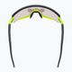Сонцезахисні окуляри UVEX Sportstyle 236 Set чорно-жовті матові/дзеркально-жовті 4