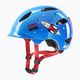 Шолом велосипедний дитячий UVEX Oyo Style блакитний S4100470617 6