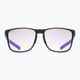 Сонцезахисні окуляри UVEX Retina Blue CV black mat/yellow 53/3/020/2201 6
