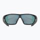 Окуляри сонцезахисні UVEX Sportstyle 706 black matt/mirror blue 3