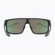 Сонцезахисні окуляри UVEX LGL 51 black matt/mirror red 53/3/025/2213 9