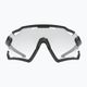 Сонцезахисні окуляри UVEX Sportstyle 228 V black mat/litemirror silver 53/3/030/2205 7