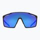 Сонцезахисні окуляри UVEX Mtn Perform black blue mat/mirror blue 53/3/039/2416 6