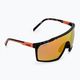 Сонцезахисні окуляри UVEX Mtn Perform black red mat/mirror red 53/3/039/2316