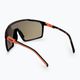 Сонцезахисні окуляри UVEX Mtn Perform black red mat/mirror red 53/3/039/2316 2