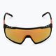 Сонцезахисні окуляри UVEX Mtn Perform black red mat/mirror red 53/3/039/2316 3