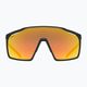 Сонцезахисні окуляри UVEX Mtn Perform black red mat/mirror red 53/3/039/2316 6