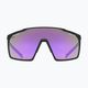 Сонцезахисні окуляри UVEX Mtn Perform black purple mat/mirror purple 53/3/039/2116 6