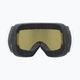Жіночі гірськолижні окуляри UVEX Downhill 2100 CV WE S2 arctic blue матовий/дзеркальний білий/colorvision green 3