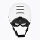 Гірськолижний шолом UVEX Wanted Visor Pro V білий матовий/варіоматовий дим 3