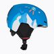 Дитячий гірськолижний шолом UVEX Viti blue bear 4