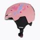 Дитячий гірськолижний шолом UVEX Viti рожевий пазл 5