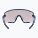 Окуляри сонцезахисні UVEX Sportstyle 236 комплект blue matt/mirror yellow/clear 3