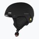 Гірськолижний шолом UVEX Stance Mips чорний матовий 5